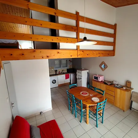Hébergement de vacances Maison Cosy à 700 M De L'océan Bretignolles-sur-Mer