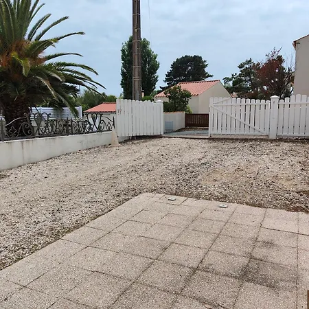 Maison Cosy à 700 M De L'océan Bretignolles-sur-Mer