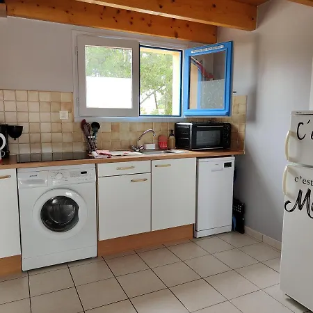 Maison Cosy A 700 M De L'ocean Ferienhaus *