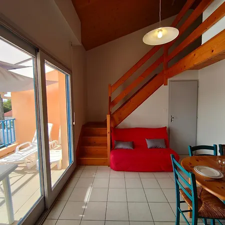 Ferienhaus Maison Cosy A 700 M De L'ocean *