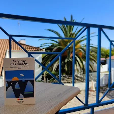 Maison Cosy A 700 M De L'ocean Ferienhaus Brétignolles-sur-Mer