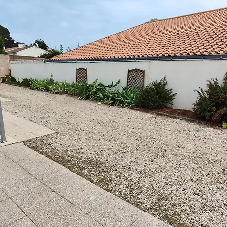 Maison Cosy A 700 M De L'ocean Brétignolles-sur-Mer