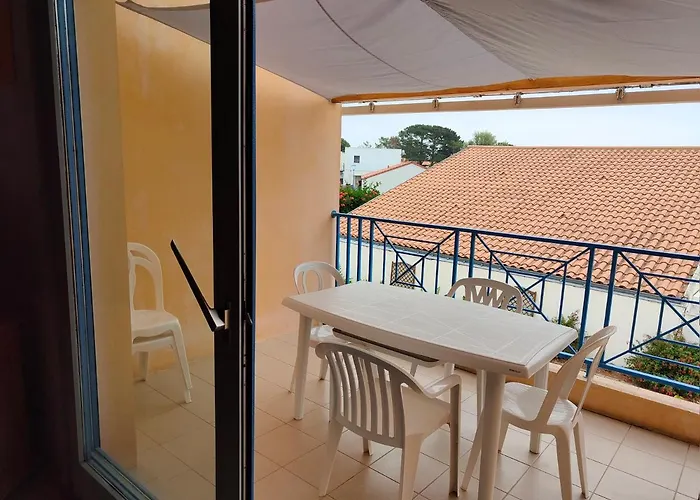 Maison Cosy A 700 M De L'ocean Brétignolles-sur-Mer