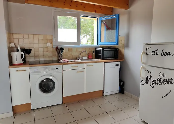 Maison Cosy A 700 M De L'ocean 펜션 *