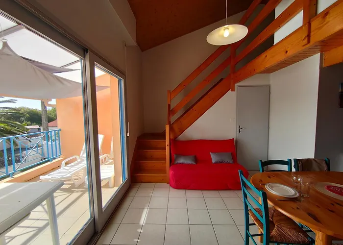 펜션 Maison Cosy A 700 M De L'ocean *