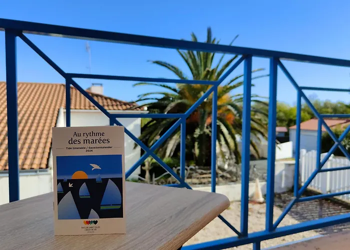 Maison Cosy A 700 M De L'ocean 펜션 Brétignolles-sur-Mer